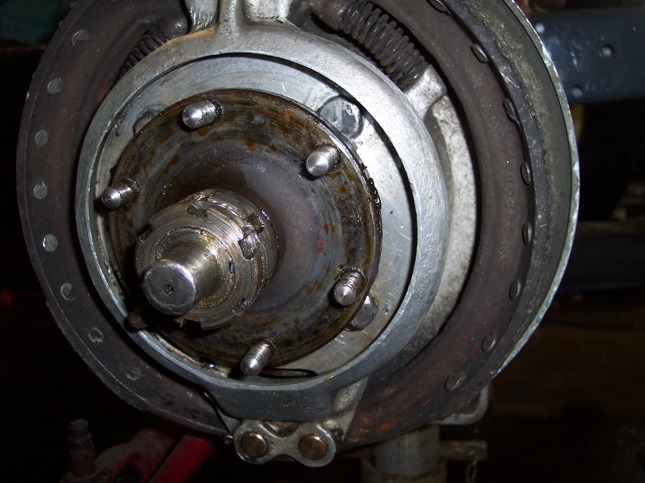 Brakes 01 Front brake mechanism.JPG